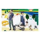 ゴー・カーゴ ペールベージュ アイデス GO CARGO ides【ラッピング不可商品】【送料無料 沖縄・一部地域を除く】