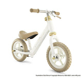 アイデス キックバイク ミッフィー&メラニー06306 ides【ラッピング不可商品】【送料無料 沖縄・一部地域を除く】