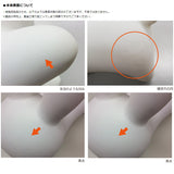 ブルーナボンボン グレー 専用空気入れ付き ミッフィー アイデス【送料無料 沖縄・一部地域を除く】