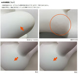 ブルーナボンボン ホワイト 専用空気入れ付き ミッフィー アイデス【送料無料 沖縄・一部地域を除く】