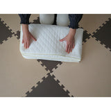 お昼寝布団7点セット アニマルキングダム グレー 幼稚園 保育園 お昼寝ふとん フジキ【送料無料 沖縄・一部地域を除く】