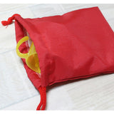 巾着袋3点セット ナイロンワッシャー ピンク フジキ 日本製 【体操服 体操着 シューズケース 上履き入れ コップ入れ 小物入れ 巾着 通園 通学 靴入れ シューズバッグ 幼稚園 小学生】