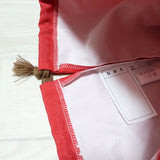 巾着袋3点セット ナイロンワッシャー サックス フジキ 日本製 【体操服 体操着 シューズケース 上履き入れ コップ入れ 小物入れ 巾着 通園 通学 靴入れ シューズバッグ 幼稚園 小学生】