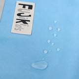 巾着袋3点セット ナイロンワッシャー サックス フジキ 日本製 【体操服 体操着 シューズケース 上履き入れ コップ入れ 小物入れ 巾着 通園 通学 靴入れ シューズバッグ 幼稚園 小学生】