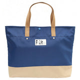 レッスンバッグ ナイロンワッシャー(撥水加工) ネイビー フジキ 【手提げ お稽古 保育園 入園 小学校 小学生 ピアノ 習い事 日本製】【ゆうパケット送料無料】