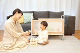 大和屋 リリワゴンII グレー