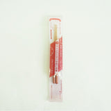 ほんとうにすべらないお箸 子ども用18cm HSR-021 ドットPK 日本製 滑らない おはし こども 食洗機可能 藤栄 FUJIEI 【メール便送料無料】