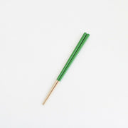 ほんとうにすべらないお箸 大人用23cm ST-R11 シンプルナチュラル GR 日本製 滑らない おはし 食洗機可能 藤栄 FUJIEI 【メール便送料無料】