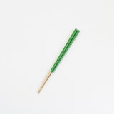 ほんとうにすべらないお箸 大人用23cm ST-R11 シンプルナチュラル GR 日本製 滑らない おはし 食洗機可能 藤栄 FUJIEI 【メール便送料無料】