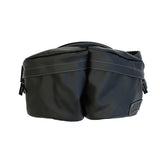 抱っこができるバッグ DaG3 たためるヒップシートキャリー ウェストポーチ ブラックコレクション【送料無料 沖縄・一部地域を除く】