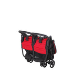 ココロン ツイン 横型二人乗りベビーカー 双子用 2人乗り【ラッピング不可商品】【送料無料 沖縄・一部地域を除く】