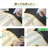 セニッシュ 日本製除菌洗浄スプレー ベビーカー・チャイルドシートクリーナー 汚れが落ちる【送料無料 沖縄・一部地域を除く】