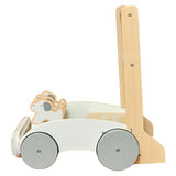 kiss baby こいぬのおしぐるま シンセーインターナショナル【送料無料 沖縄・一部地域を除く】