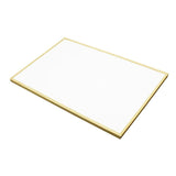 babubu ホワイトデスクボード スタンダード用 BD-005【代金引換不可商品】【ラッピング不可商品】【送料無料 沖縄・一部地域を除く】