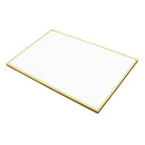 babubu ホワイトデスクボード ミニサイズ用 BD-006【代金引換不可商品】【ラッピング不可商品】【送料無料 沖縄・一部地域を除く】