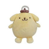 パシフレンズ ポムポムプリンサンリオベビー  おしゃぶり付きぬいぐるみ 新生児から【送料無料 沖縄・一部地域を除く】