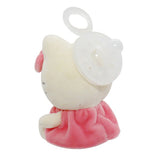 パシフレンズ ポムポムプリンサンリオベビー  おしゃぶり付きぬいぐるみ 新生児から【送料無料 沖縄・一部地域を除く】