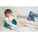 パシフレンズ ポムポムプリンサンリオベビー  おしゃぶり付きぬいぐるみ 新生児から【送料無料 沖縄・一部地域を除く】