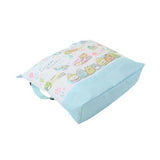 キャラクターファスナー2wayトートバッグ すみっコぐらし いぬごっこ【ショルダー付 手提げかばん 抗菌 撥水加工】