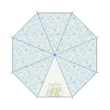 キャラクターキッズ傘45cm(セミオートろくろタイプ) すみっコぐらし ドッグ70128 ジェイズプランニング 子供用雨傘 キッズアンブレラ【ラッピング不可商品】【送料無料 沖縄・一部地域を除く】