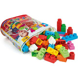 クレミープラス ボリュームパック60個入 baby Clemmy やわらかブロック ソフトブロック 大きい 水洗いできる 知育玩具 おもちゃ【送料無料 沖縄・一部地域を除く】