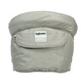 イングリッシーナ テーブルチェア ファスト スタンダードタイプ(トレー付) カプチーノ Inglesina【送料無料 沖縄・一部地域を除く】