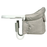 イングリッシーナ テーブルチェア ファスト スタンダードタイプ(トレー付) カプチーノ Inglesina【送料無料 沖縄・一部地域を除く】