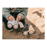 バイキングトイズ バイキングハーツL ダンプカー VIKINGTOYS VIKING HEARTS【1歳 お砂場遊び はたらく車 おもちゃ】