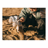 バイキングトイズ バイキングハーツL トラクター VIKINGTOYS VIKING HEARTS【1歳 お砂場遊び はたらく車 おもちゃ】