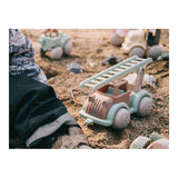 バイキングトイズ バイキングハーツXL  はしご車 VIKINGTOYS VIKING HEARTS【1歳 お砂場遊び はたらく車 おもちゃ】【送料無料 沖縄・一部地域を除く】