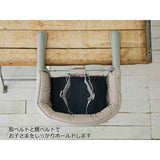 イングリッシーナ テーブルチェア ファスト ブルーレーベル(トレー付) ディープフォレスト Inglesina【送料無料 沖縄・一部地域を除く】