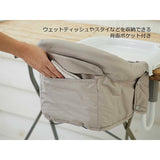 イングリッシーナ テーブルチェア ファスト ブルーレーベル(トレー付) ディープフォレスト Inglesina【送料無料 沖縄・一部地域を除く】