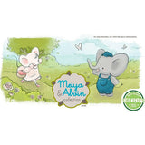 メイヤー&アルヴィン リングラトル メイヤーP Meiya&Alvin【送料無料 沖縄・一部地域を除く】