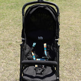 スマートトライク ミニミストローラー かんたん折りたたみ軽量コンパクトベビーカー Minimi Stroller  トッツ toTs by smartTrike【送料無料 沖縄・一部地域を除く】【ラッピング不可商品】