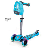 スマートトライク T-スクーター ピンク T1 T-scooTer キックスクーター スクートアンドライド【送料無料 沖縄・一部地域を除く】