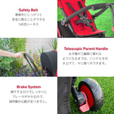 スマートトライク STR3 グレー 折り畳み 三輪車 折りたたみ SmartTrike SmartFold【送料無料 沖縄・一部地域を除く】【ラッピング不可商品】