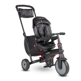 スマートトライク STR7 アーバンブラック 折り畳み 三輪車 折りたたみ SmartTrike smarttFold 【送料無料 沖縄・一部地域を除く】【ラッピング不可商品】