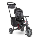スマートトライク STR7 アーバンブラック 折り畳み 三輪車 折りたたみ SmartTrike smarttFold 【送料無料 沖縄・一部地域を除く】【ラッピング不可商品】