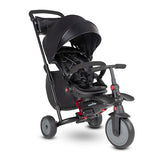 スマートトライク STR7 アーバンブラック 折り畳み 三輪車 折りたたみ SmartTrike smarttFold 【送料無料 沖縄・一部地域を除く】【ラッピング不可商品】