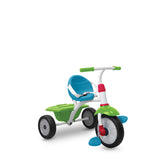 スマートトライク ファン 2in1 三輪車 押手棒付 Fun 1240100 smart trike 【押し手棒 フリーホイール】【ラッピング不可商品】