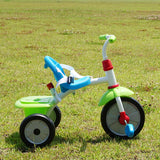 スマートトライク ファン 2in1 三輪車 押手棒付 Fun 1240100 smart trike 【押し手棒 フリーホイール】【ラッピング不可商品】