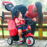 スマートトライク 三輪車 スイングデラックス SmartTrike SWING DELUXE 【1歳半ごろ 舵取り かじ取り】【ラッピング不可商品】【送料無料 沖縄・一部地域を除く】