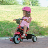 スマートトライク 三輪車 スイングデラックス SmartTrike SWING DELUXE 【1歳半ごろ 舵取り かじ取り】【ラッピング不可商品】【送料無料 沖縄・一部地域を除く】
