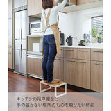 山崎実業 踏み台 ホワイト タワー TOWER 【ステップ 子供 子ども 洗面台 キッチン トイレ】【送料無料 沖縄・一部地域を除く】