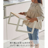山崎実業 踏み台 ホワイト タワー TOWER 【ステップ 子供 子ども 洗面台 キッチン トイレ】【送料無料 沖縄・一部地域を除く】