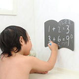 日本理化学工業 おふろ用キットパス1色&おえかきボード ほん