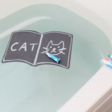 日本理化学工業 おふろ用キットパス1色&おえかきボード ほん