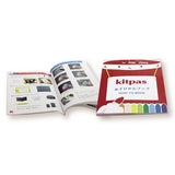 キットパス リトルアーティスト 日本理化学工業 【絵の具 クレヨン アート 窓ガラスにお絵描き】【送料無料 沖縄・一部地域を除く】