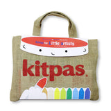 キットパス リトルアーティスト 日本理化学工業 【絵の具 クレヨン アート 窓ガラスにお絵描き】【送料無料 沖縄・一部地域を除く】