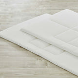 カトージ 日本製 ぜんぶ洗えるミニ布団セット グレードット ベビーふとん